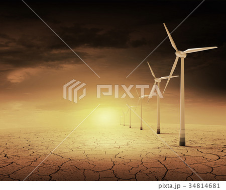 Wind energy 34814681