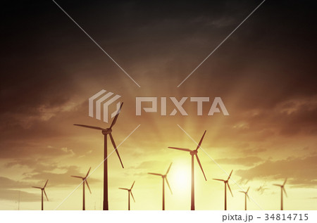 Wind energy Wind energy 34814715