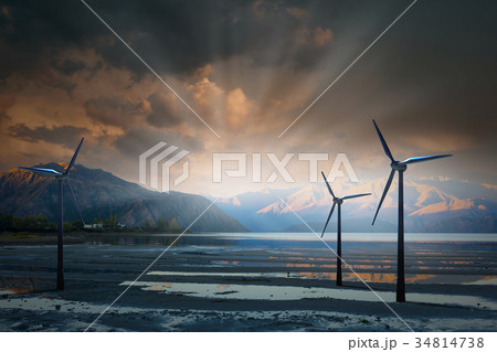 Wind energy Wind energy 34814738