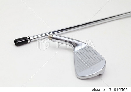 折れたゴルフクラブ 折れたゴルフクラブ 34816565