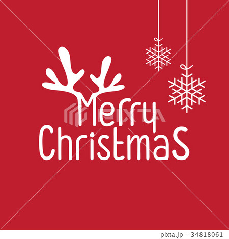 Merry Christmas and Happy new year design Merry Christmas and Happy new year design 34818061