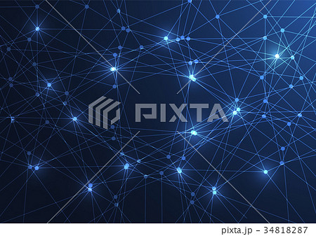 Internet connection, abstract sense of science Internet connection, abstract sense of science 34818287