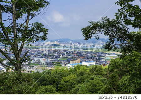 加古川市の風景 (兵庫県加古川市) 加古川市の風景 (兵庫県加古川市) 34818570