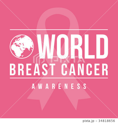 Collection world breast cancer day 34818656