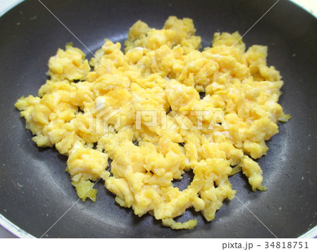 スクランブルエッグ スクランブルエッグ 34818751