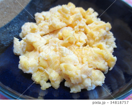 炒り卵 34818757