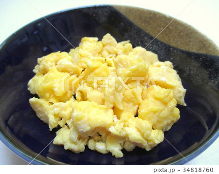 炒り卵 炒り卵 34818760