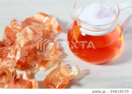 玉ねぎ茶 皮茶 タマネギ 健康 ケルセチン 玉ねぎ茶 皮茶 タマネギ 健康 ケルセチン 34819570