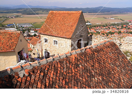 ルシュノフ要塞(ルーマニア) ルシュノフ要塞(ルーマニア) 34820816