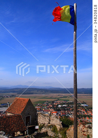 ルシュノフ要塞(ルーマニア) ルシュノフ要塞(ルーマニア) 34820818