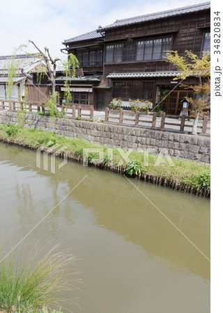 佐原の町並み 佐原の町並み 34820834