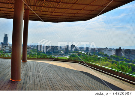 おりづるタワーからの眺望 おりづるタワーからの眺望 34820907