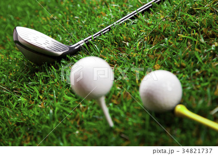 Let's play a round of golf! 34821737