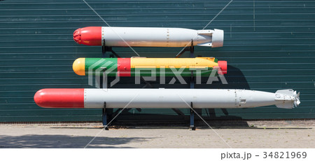 Old torpedoes 34821969