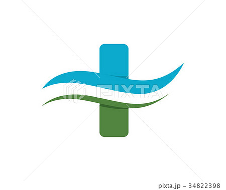 Health Medical Logo template 34822398
