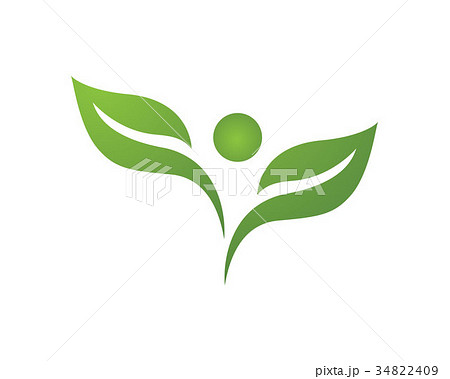 ecology nature element vector icon 34822409