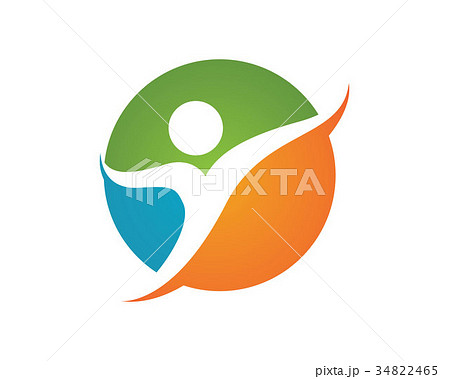 Healthy Life Logo 34822465