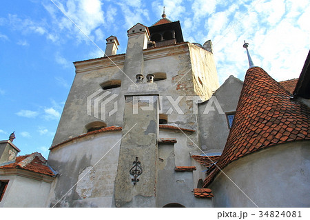 ブラン城(ルーマニア) ブラン城(ルーマニア) 34824081