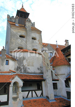 ブラン城(ルーマニア) ブラン城(ルーマニア) 34824083