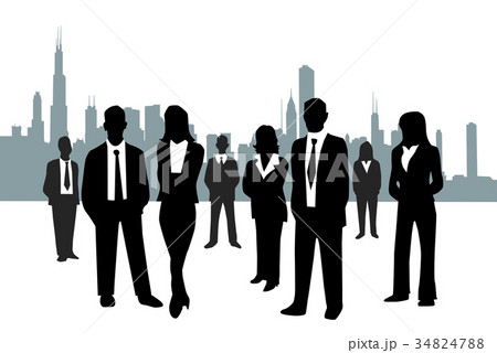 Business People 34824788