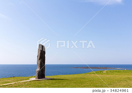 男鹿半島 入道崎 男鹿半島 入道崎 34824961