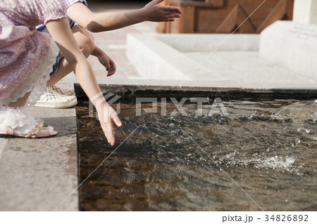 家族 ファミリー 東洋人 34826892