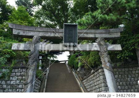 品川神社 34827659