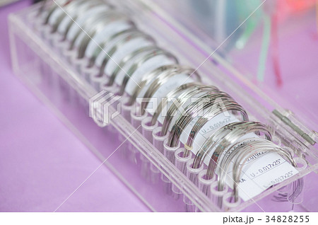 metal wire for dental brace 34828255