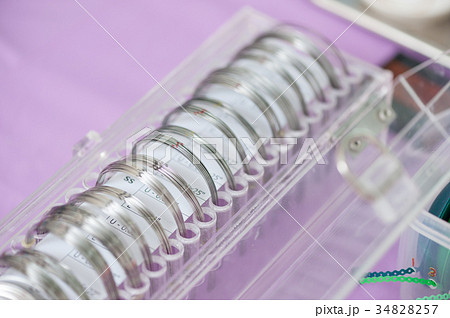 metal wire for dental brace 34828257