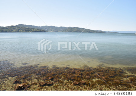 おだやかな海 34830193