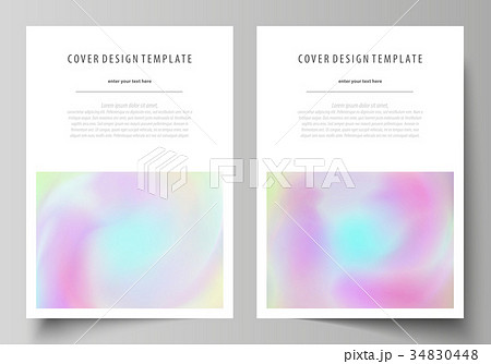 Business templates for brochure, flyer, report 34830448