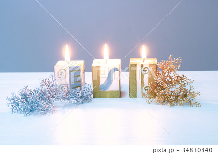 キャンドル 34830840