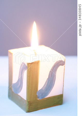 キャンドル 34830845