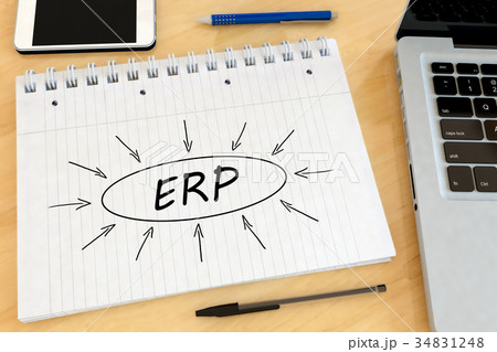 Enterprise Resource Planning 34831248