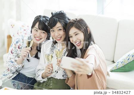 女子会 34832427