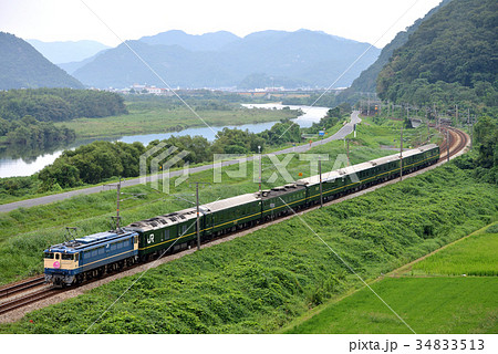 EF651128特別なトワイライトエクスプレス 34833513