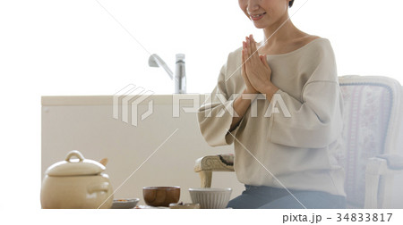 女性 ライフスタイル 料理 女性 ライフスタイル 料理 34833817