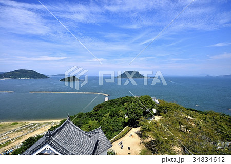 佐賀県　唐津市　風景 34834642