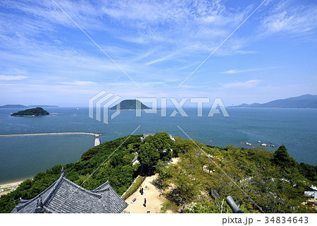 佐賀県 唐津市 風景 佐賀県 唐津市 風景 34834643