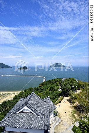 佐賀県　唐津市　風景 34834645