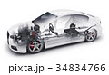 transparent car and interior parts 34834766