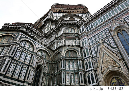 Santa Maria del Fiore Cathedral, Florence, Italy Santa Maria del Fiore Cathedral, Florence, Italy 34834824