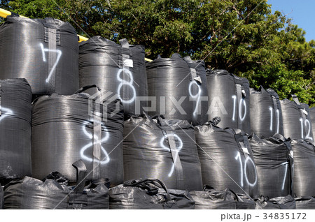 大きい土嚢 34835172