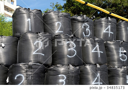 大きい土嚢 34835173