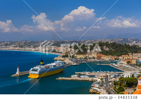 Nice in Provence France 34835338