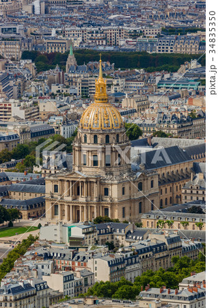 The National Residence of the Invalids in Paris The National Residence of the Invalids in Paris 34835350