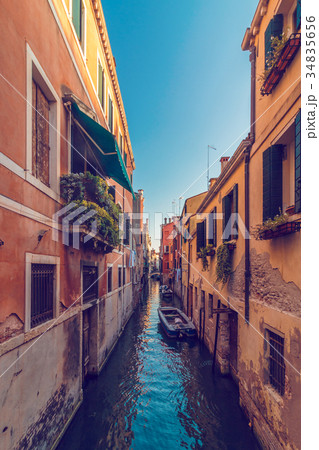 Canal in Venice 34835656