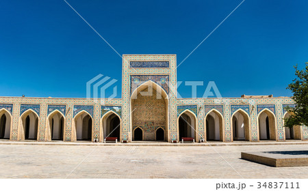 Kalyan Mosque in Bukhara, Uzbekistan Kalyan Mosque in Bukhara, Uzbekistan 34837111