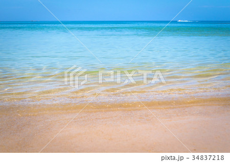 Nai Harn beach in Phuket Thailand Nai Harn beach in Phuket Thailand 34837218