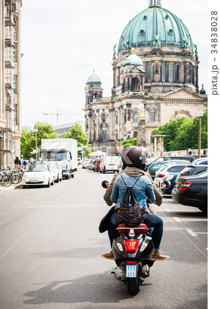 Scooter tour to Berlin Cathedral 34838028
